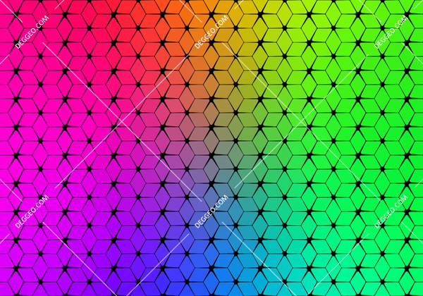 pattern background abstract geometric hexa triangles 