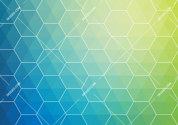 pattern background abstract geometric hexa 140 