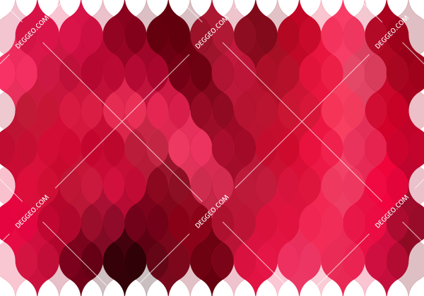 pattern background abstract circles 161 rounded 